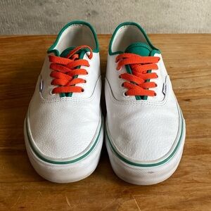 Vans Custom Leather / Colorway